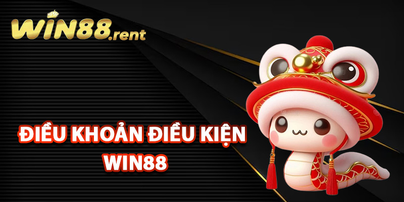 Điều Khoản Điều Kiện Win88 Cam Kết Quy Định Công Bằng 1 Khái quát điều khoản điều kiện Win88